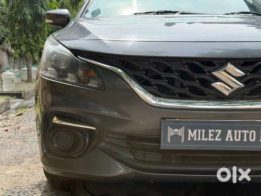 Maruti Suzuki Baleno Zeta, 2022, Petrol