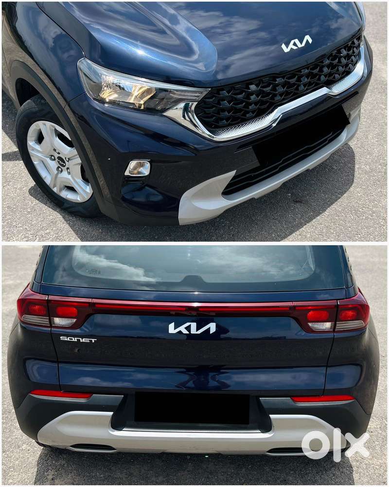 Kia Sonet 1.2 Htk Plus, 2023, Petrol