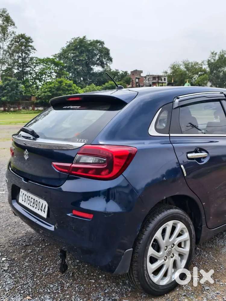Maruti Baleno 1.2 Dualjet 2024
