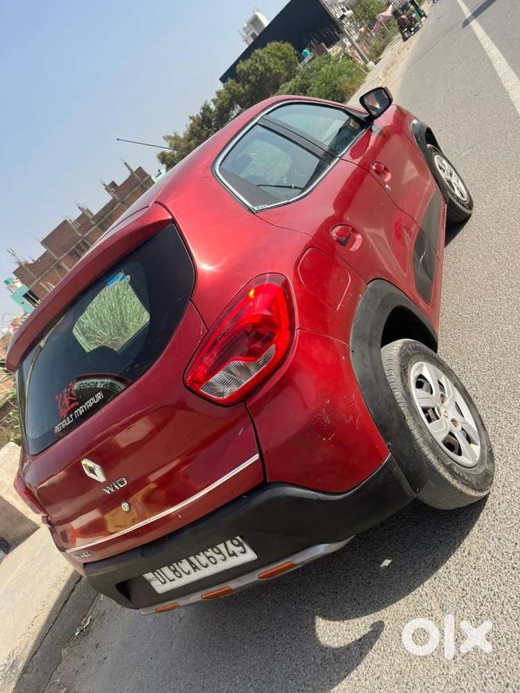 Renault Car Model 2016