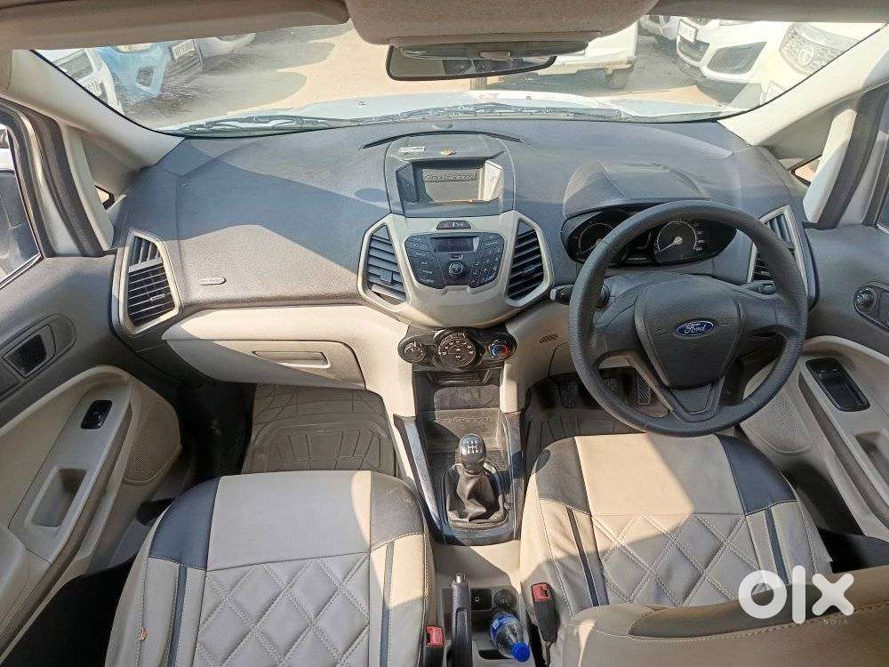 Ford Ecosport 1.5 Tdci Ambiente, 2014, Diesel