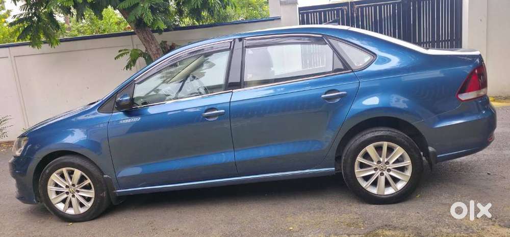 Volkswagen Vento 1.5 Tdi Highline At, 2017, Diesel