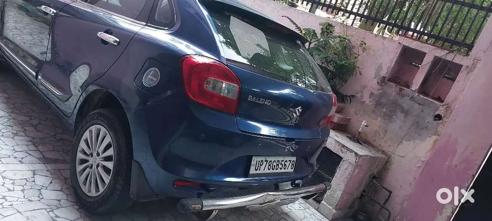 The Car Is In Good Running Condition