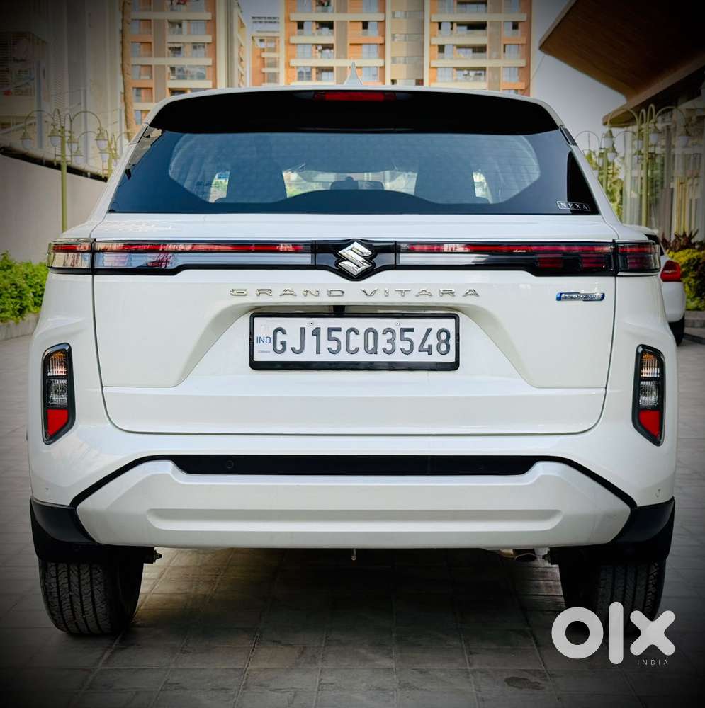 Maruti Suzuki Grand Vitara 1.5 Delta Smart Hybrid, 2024, Petrol