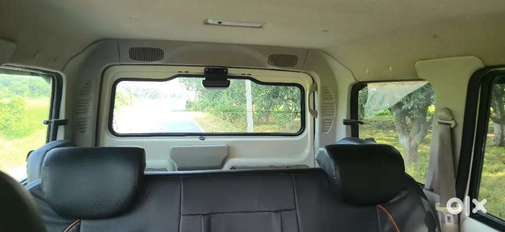 Mahindra Scorpio S3 2020 Airbag