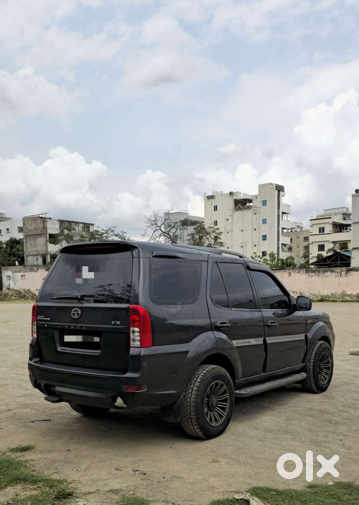 Tata Safari Storme Vx, 2018, Diesel