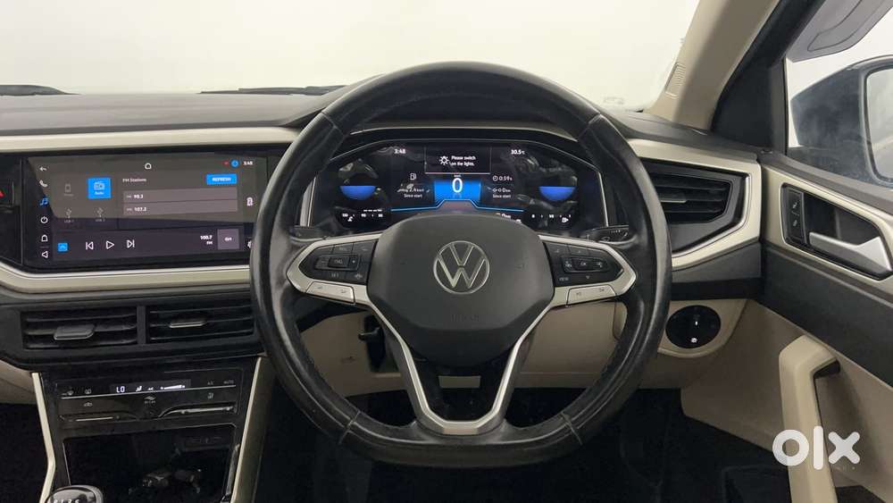 Volkswagen Virtus 1.0 Topline Tsi, 2023, Petrol