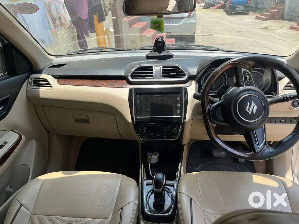 Maruti Suzuki Dzire 2017 Diesel 95449 Km Driven