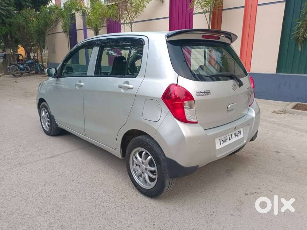 Maruti Suzuki Celerio Zxi At, 2017, Petrol