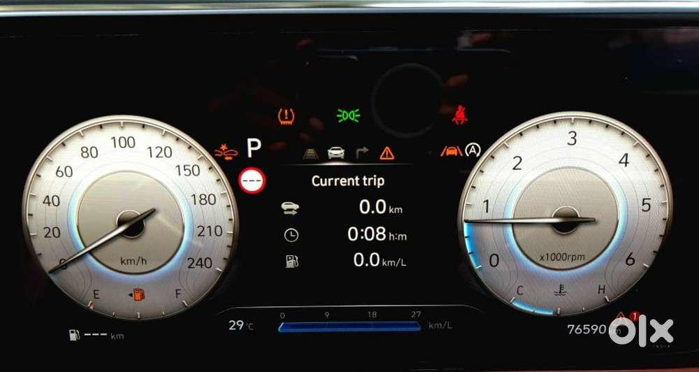 Hyundai Creta, 2024, Diesel
