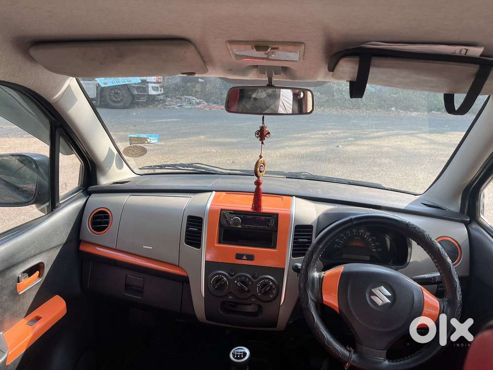 Maruti Suzuki Wagon R Vxi 1.0, 2013, Petrol