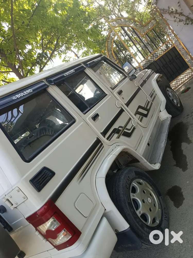 Mahindra Bolero 2014 Diesel 63167 Km Driven