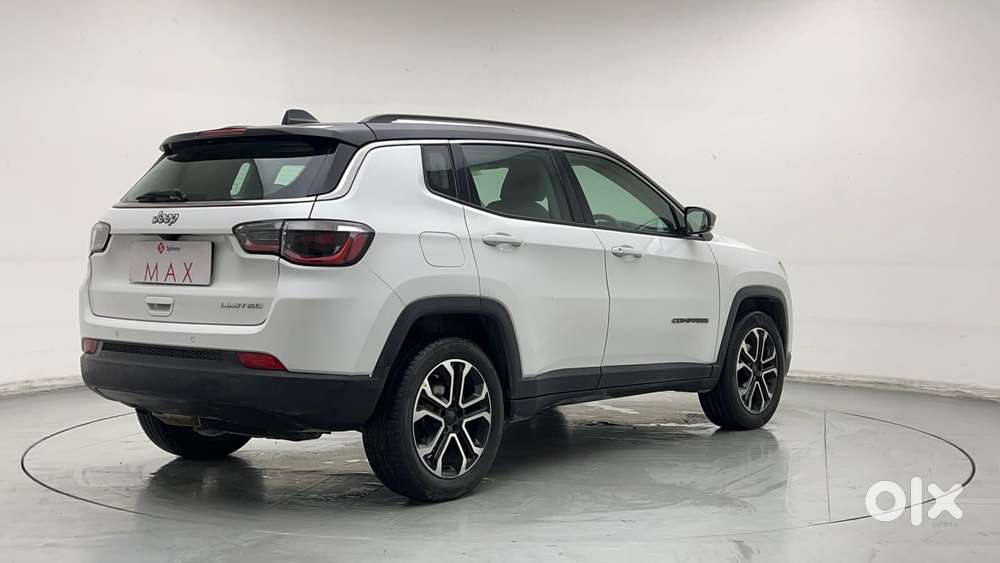 Jeep Compass 2.0 Limited (o) Diesel, 2021, Diesel
