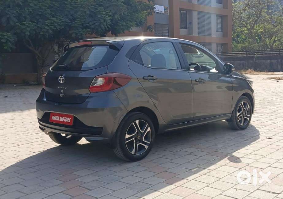 Tata Tiago 1.2 Revotron Xza Plus Amt, 2021, Petrol