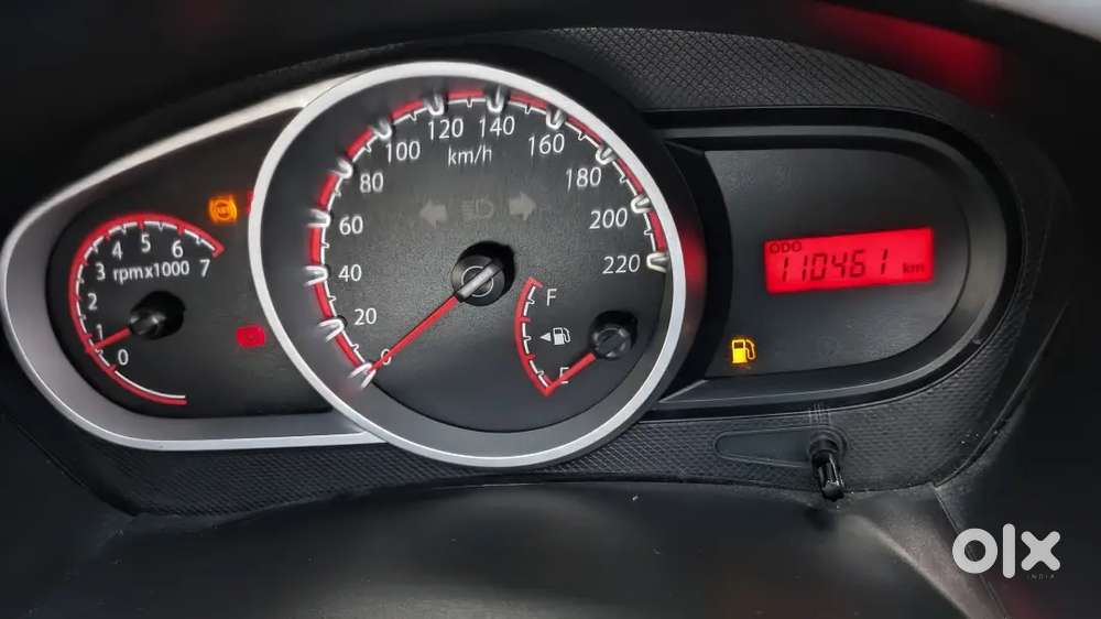 Ford Figo Titanium 2010 Fc 2031