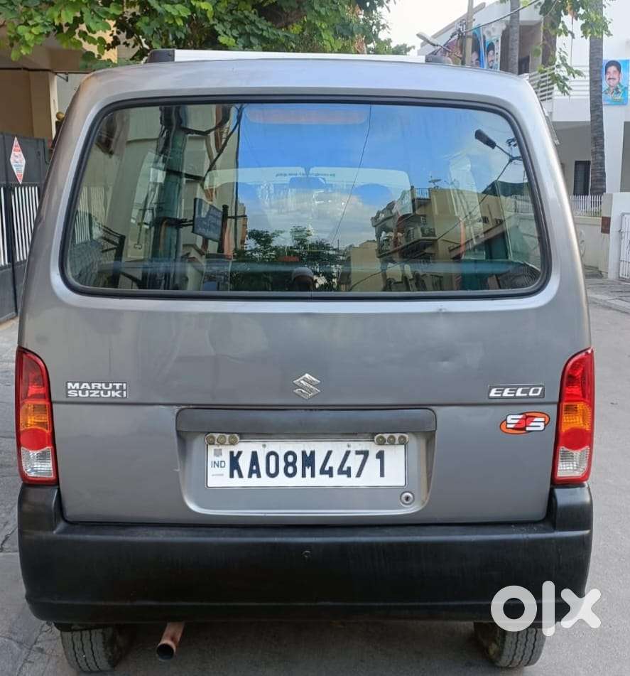 Maruti Suzuki Eeco 5 Seater Ac, 2015, Petrol