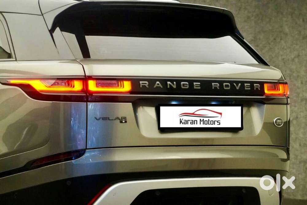 Land Rover Range Velar D180 R-dynamic Hse, 2021, Diesel