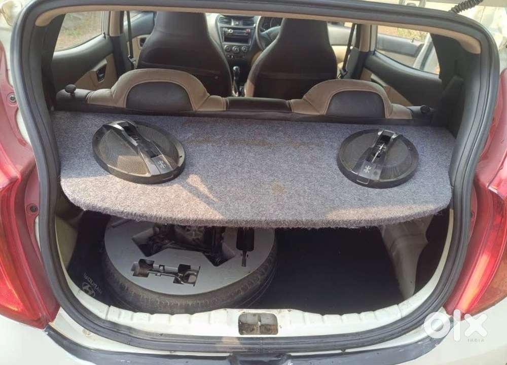 Hyundai Eon Era 2012 Cng