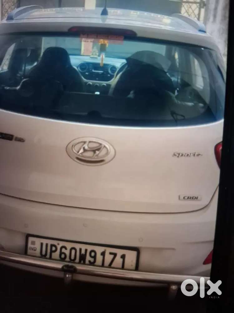 Hyundai Grand I10 Sportz 2014