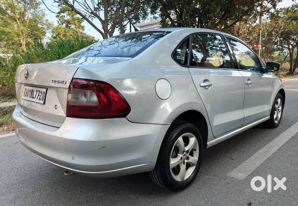 Skoda Rapid 2011-2013 1.6 Tdi Ambition, 2015, Diesel