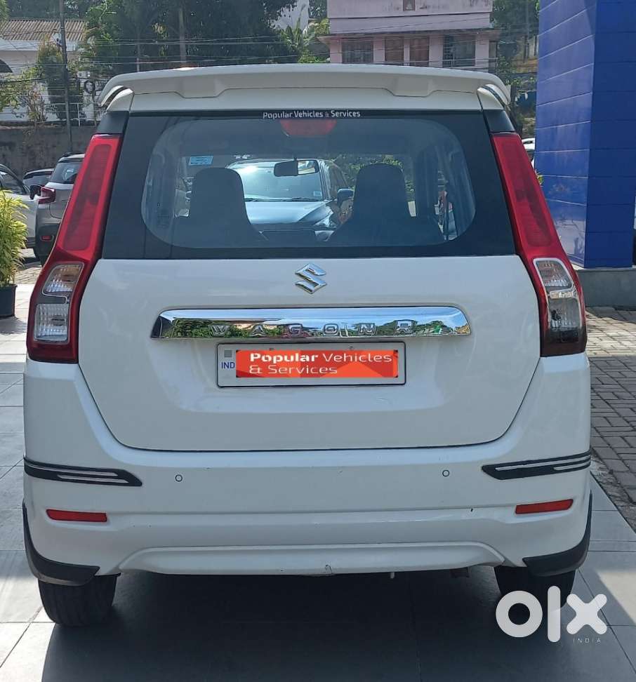 Maruti Suzuki Wagon R Zxi, 2022, Petrol