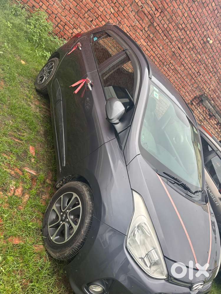 Hyundai Grand I10 2017