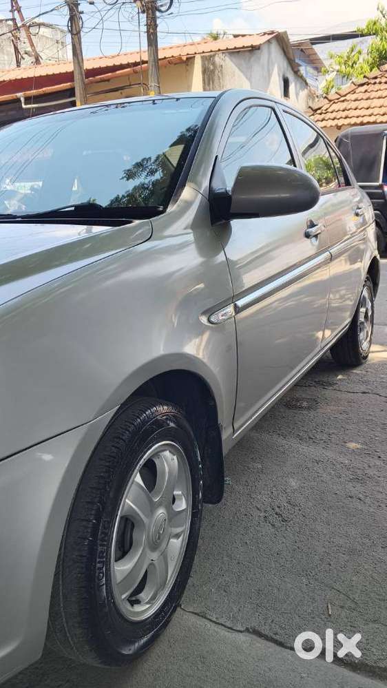 Hyundai Verna 2011-2014 1.6 Sx Crdi (o) At, 2009, Diesel