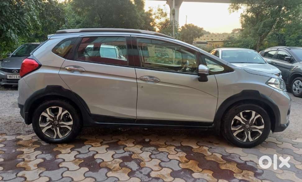 Honda Wr-v 1.2 Vx I-vtec, 2020, Petrol