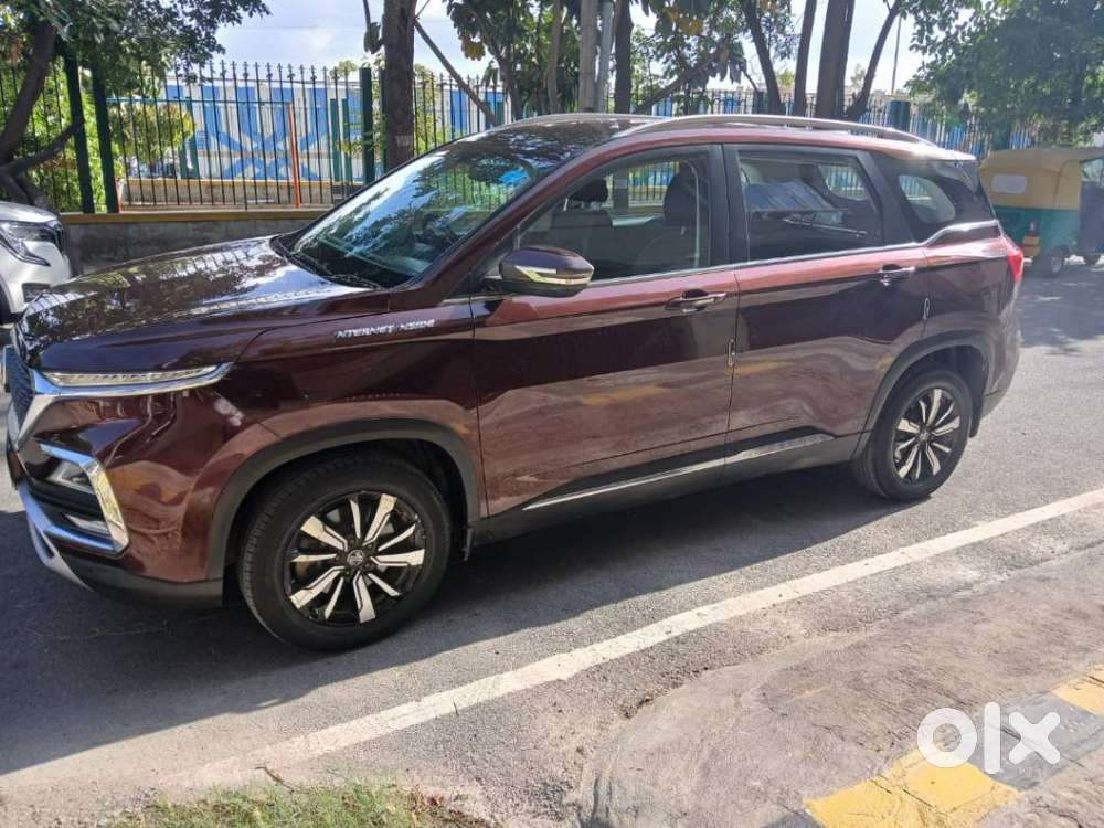 Mg Hector Hybrid Smart Mt, 2020, Petrol