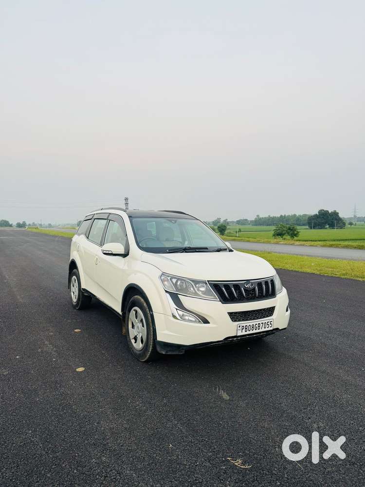 Mahindra Xuv500 At W6 2wd, 2017, Diesel