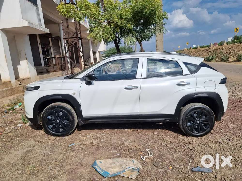 Maruti Fronx 2023 Well Maintained Single Hand Driven Car