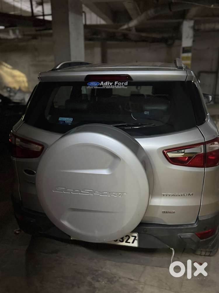 Foed Ecosport 1.5 Diesel Titanium + 2017