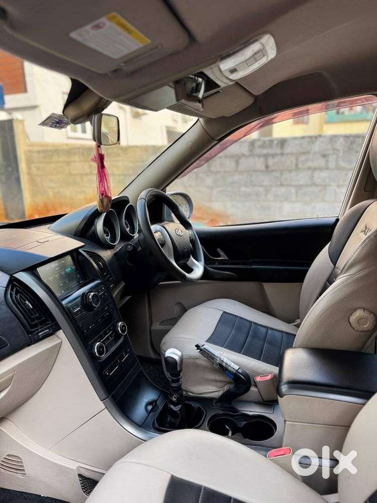Mahindra Xuv500 2011-2015 W6 2wd, 2016, Diesel