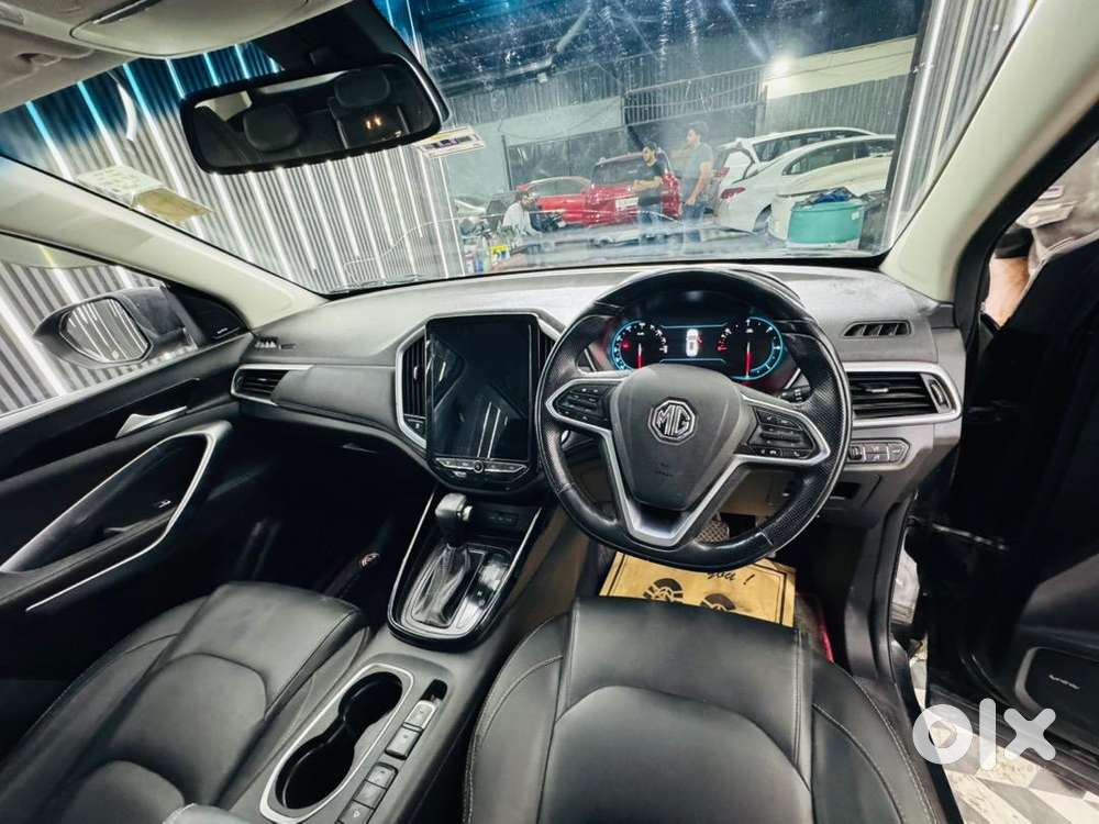 Mg Petrol Automatic 2019