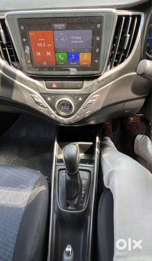 Maruti Suzuki Baleno 1.2 Zeta At, 2022, Petrol