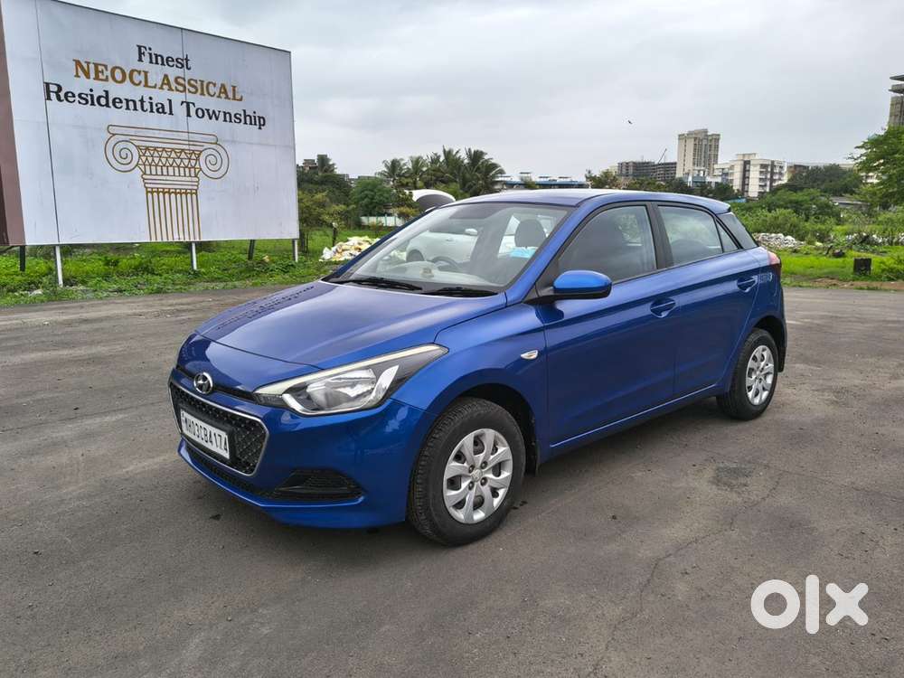 Hyundai Elite I20 Magna Petrol 2016
