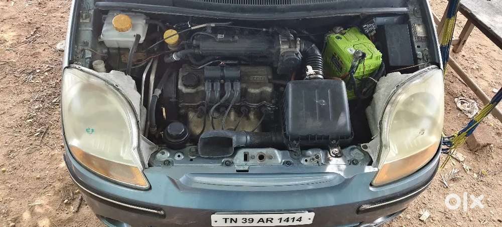 Chevrolet Spark 1.0 2007