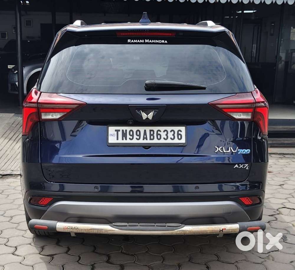 Mahindra Xuv700 2.2 Ax 7 Diesel At Luxury Pack Str Awd, 2023, Diesel