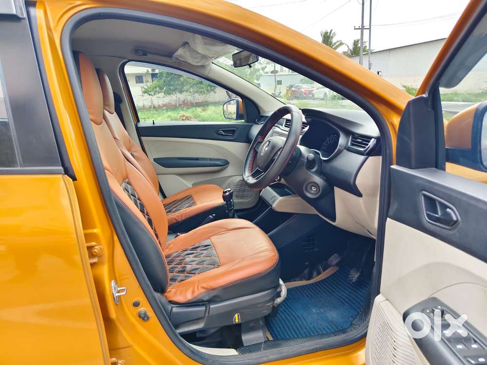 Renault Triber Rxt, 2020, Petrol
