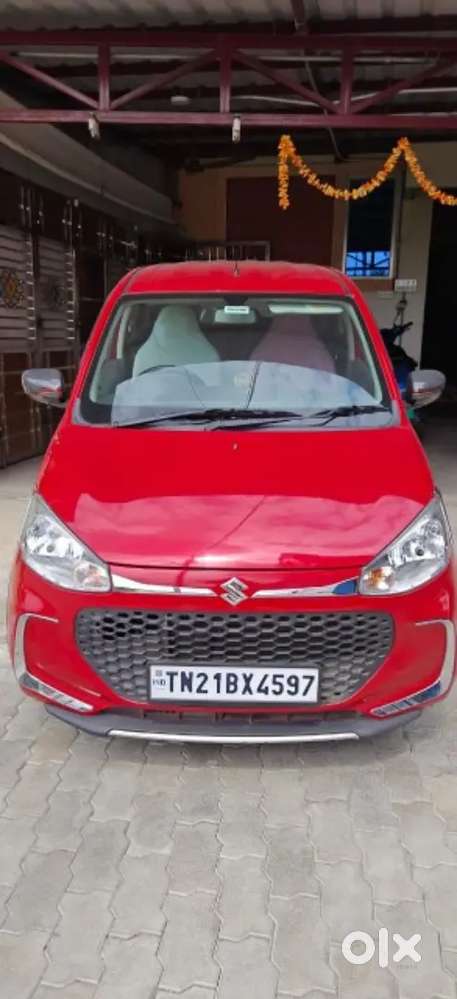 Maruti Suzuki Alto K10 2025 Petrol 3200 Km Driven