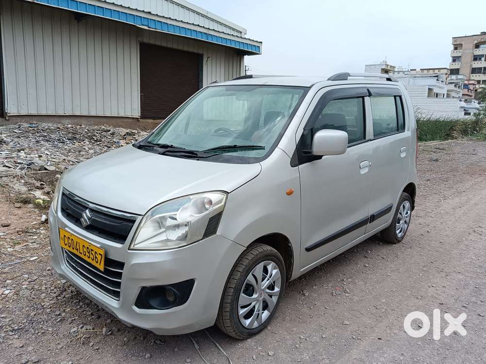 Maruti Suzuki Wagon R Vxi 1.2, 2016, Petrol