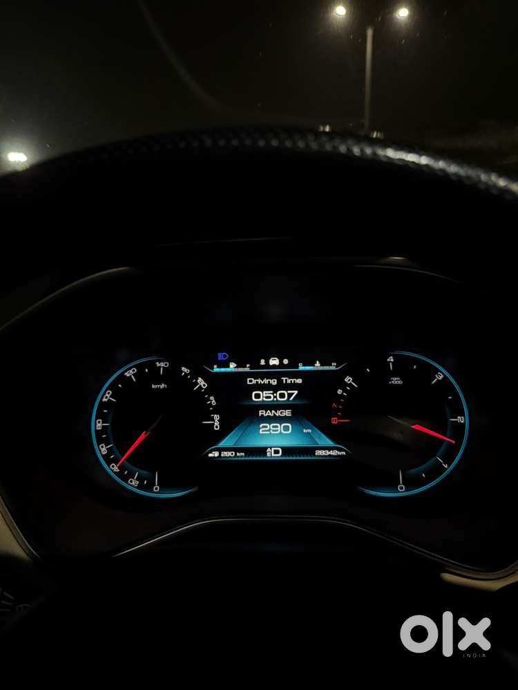 Under Warranty Mg Hector Petrol Automatic 2022 Model