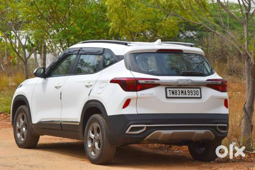 Kia Seltos Htk Plus D, 2022, Diesel