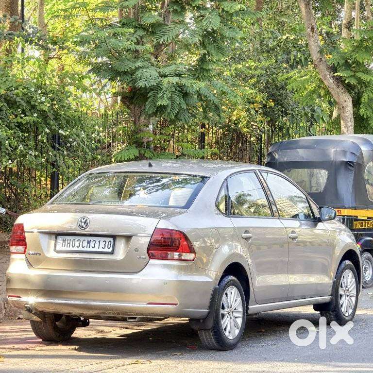 Volkswagen Vento 1.2 Tsi Highline At, 2017, Petrol