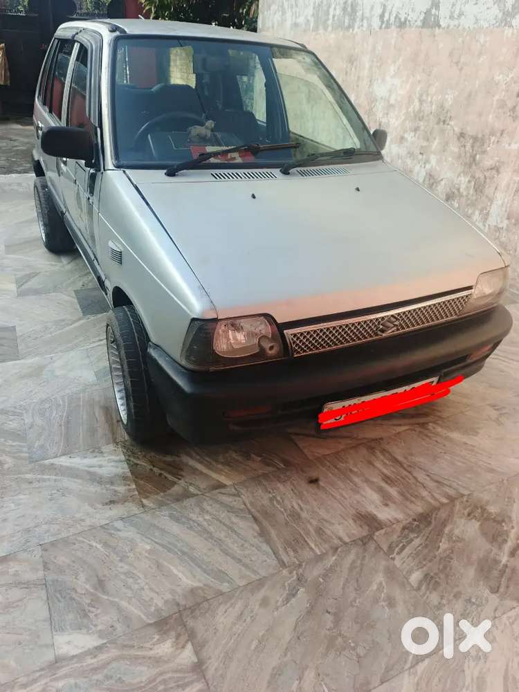 Maruti Suzuki 800 2014 Petrol Manual