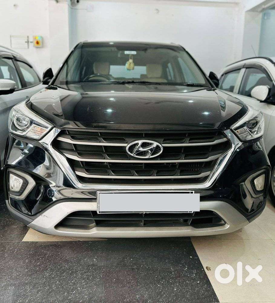 Hyundai Creta 1.6 Sx Plus Auto, 2019, Diesel