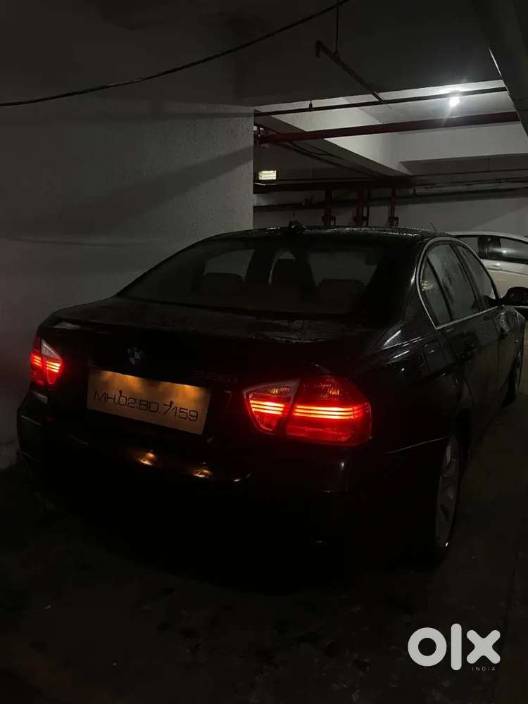 2007 Bmw 3 Series 325i Sedan Automatic