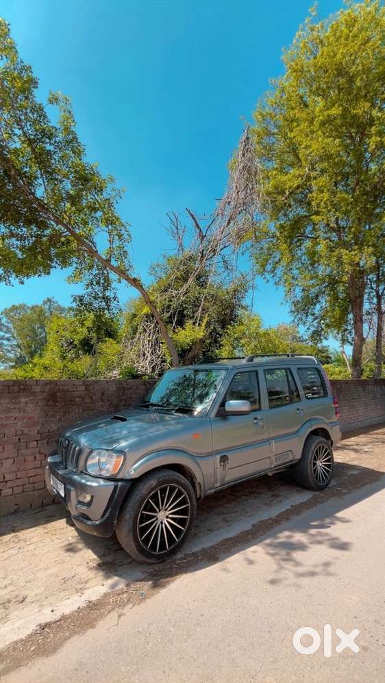 Mahindra Scorpio Diesel 2007