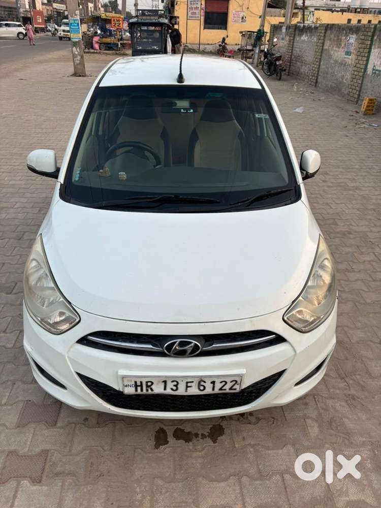 Hyundai I10 2012 Top Model