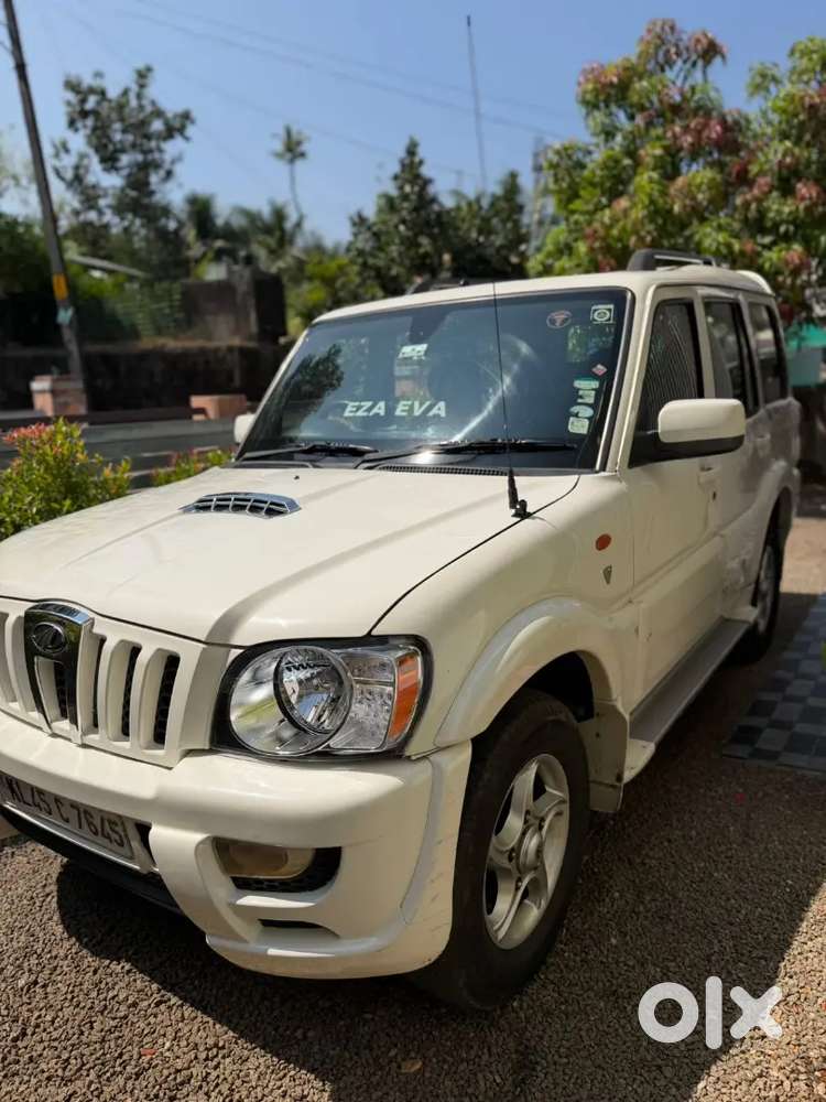 Mahindra Scorpio 2009